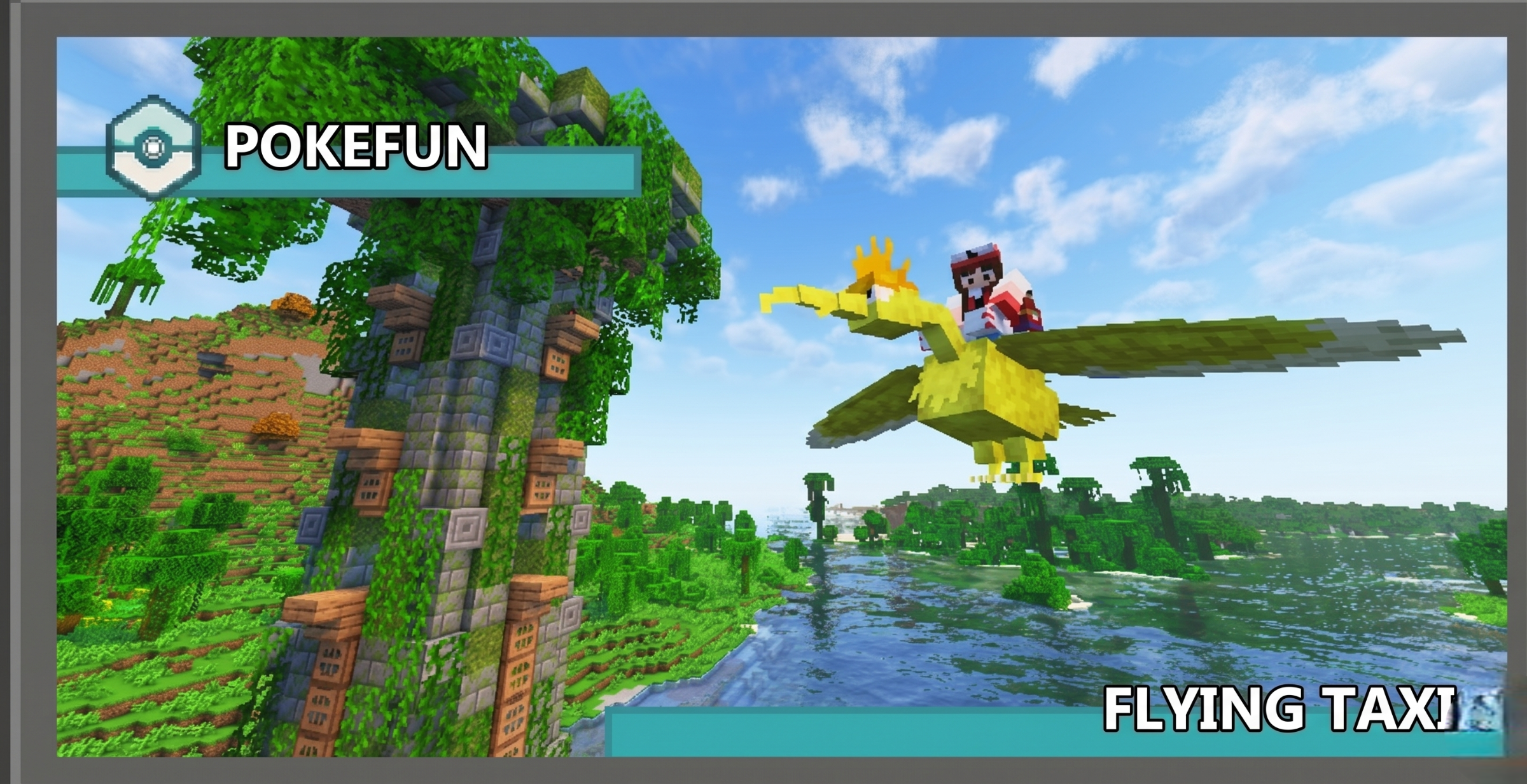 Flying Taxi